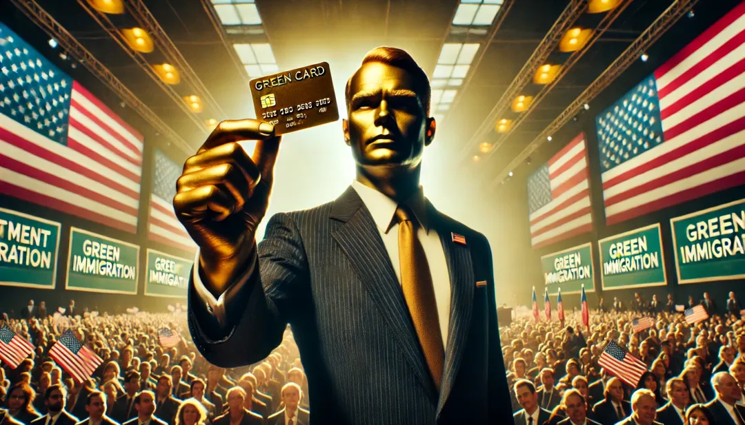 美國80萬美金投資移民即將漲到500萬美金？