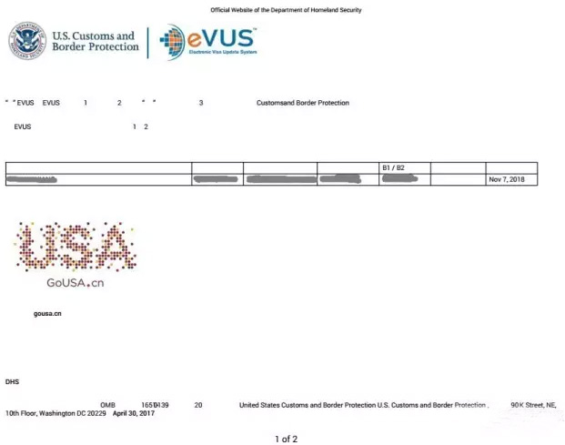 注意：持十年美國簽證前往塞班，必須登記EVUS!