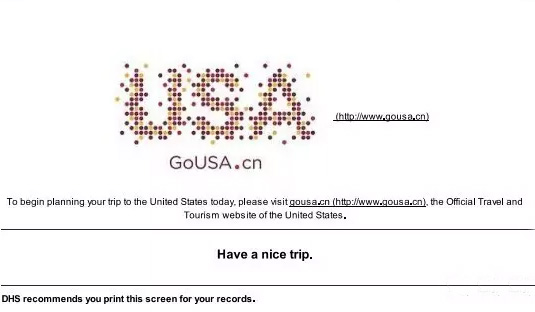 注意：持十年美國簽證前往塞班，必須登記EVUS!