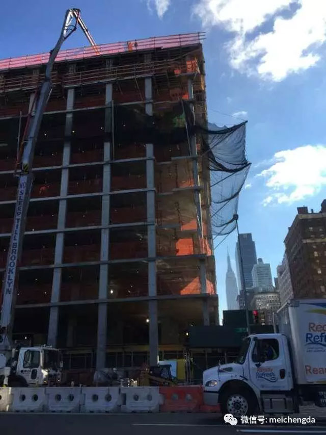 EB-5項目美國曼哈頓第十大道酒店最新動態