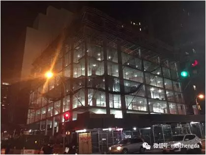 EB-5項目美國曼哈頓第十大道酒店最新動態