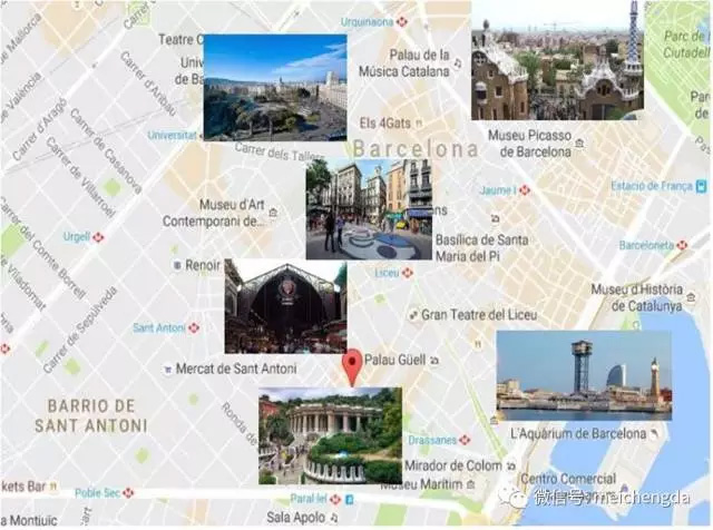 西班牙移民特價商鋪推介（4）：巴塞羅那老城區pizza店