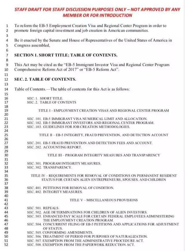 中國投資人EB-5排期問題或?qū)⒔K結(jié)？