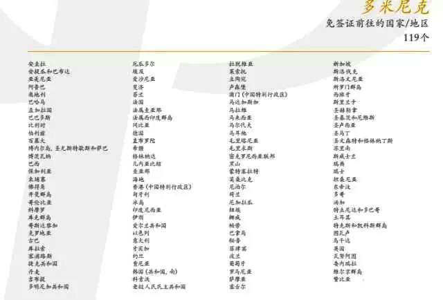 如何移民到多米尼克？這個(gè)加勒比小國(guó)的護(hù)照有多好用？