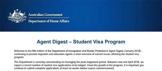 澳洲學生簽證再出新規，簽證要求再次提高！