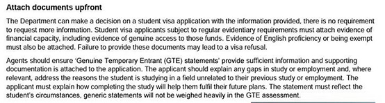 澳洲學生簽證再出新規，簽證要求再次提高！