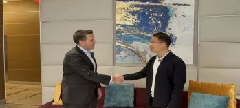 小邱總考察曼哈頓第十一大道酒店項目