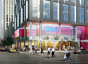 MCD組51曼哈頓第十一大道萬豪酒店項目二次發(fā)售